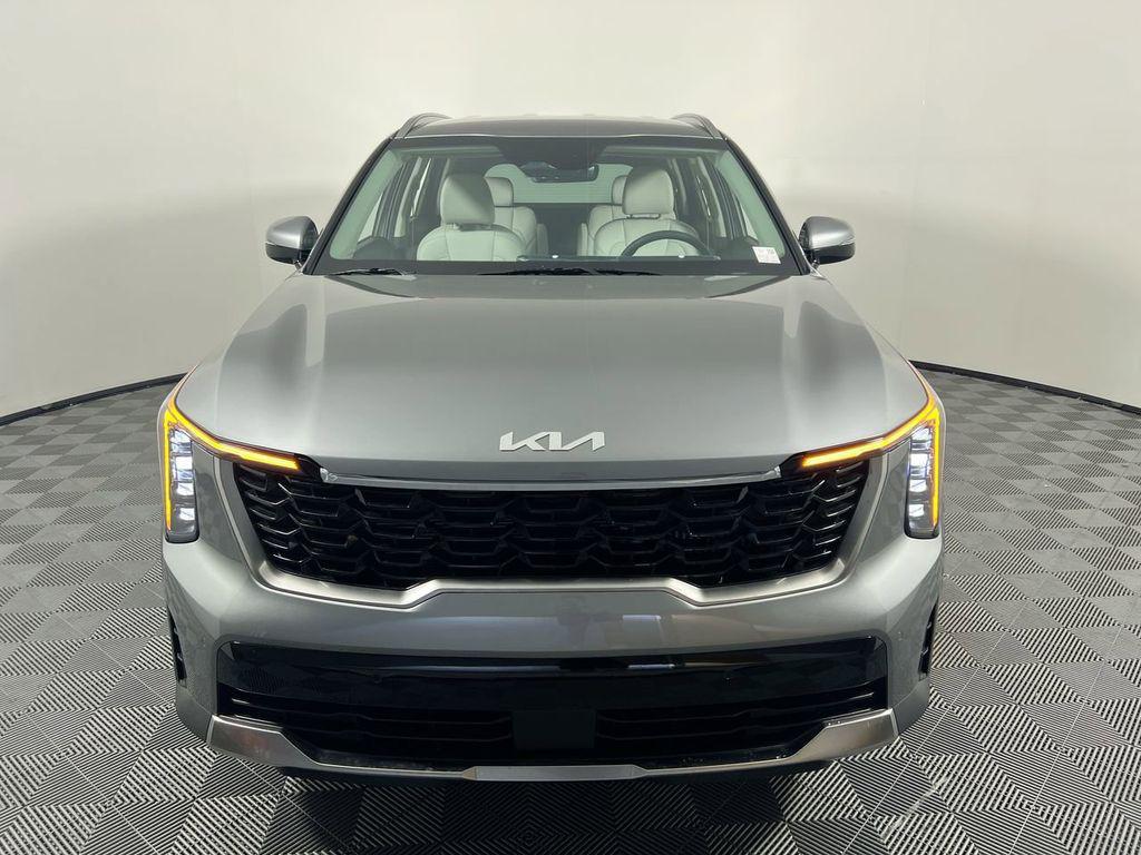 new 2026 Kia Sorento Hybrid car, priced at $39,922