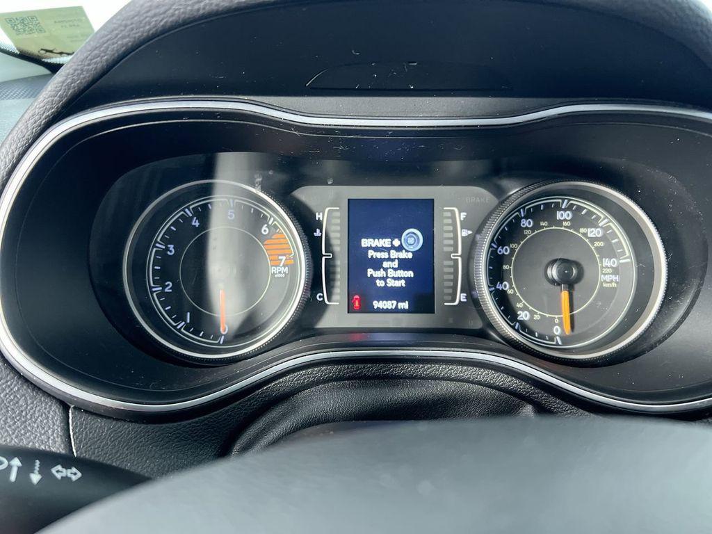 used 2019 Jeep Cherokee car, priced at $16,085