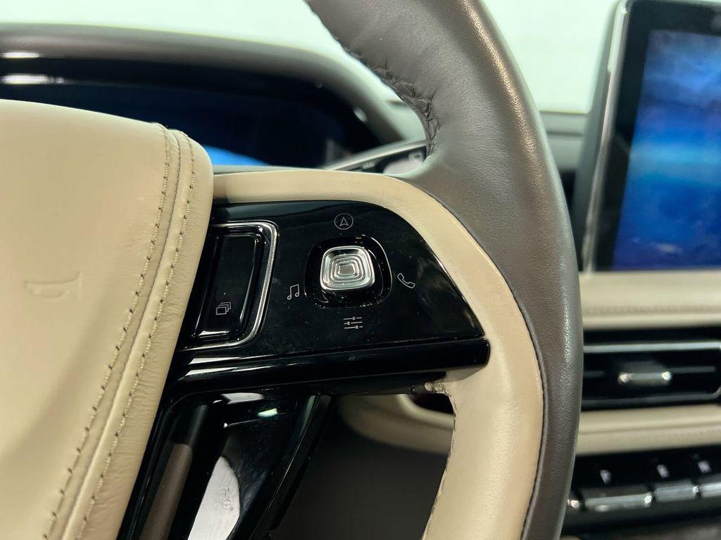 used 2024 Lincoln Aviator car, priced at $51,885