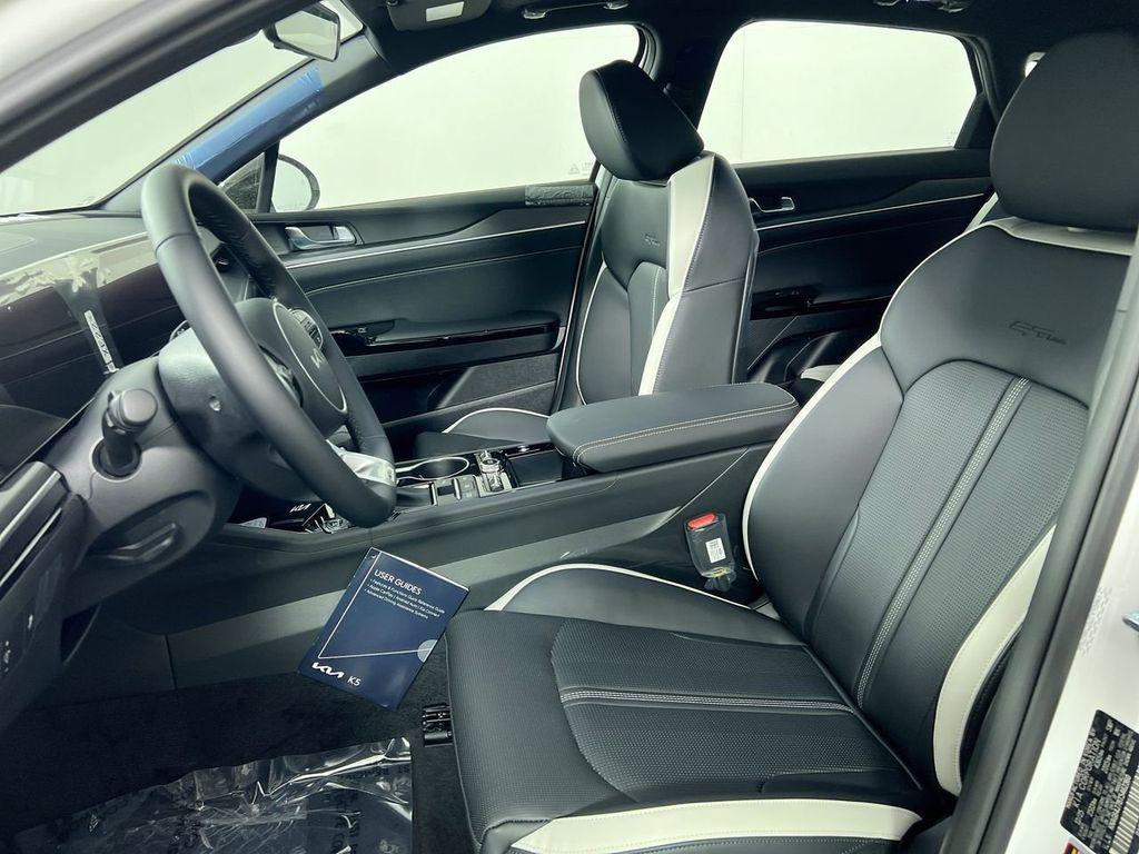 new 2026 Kia K5 car, priced at $32,487