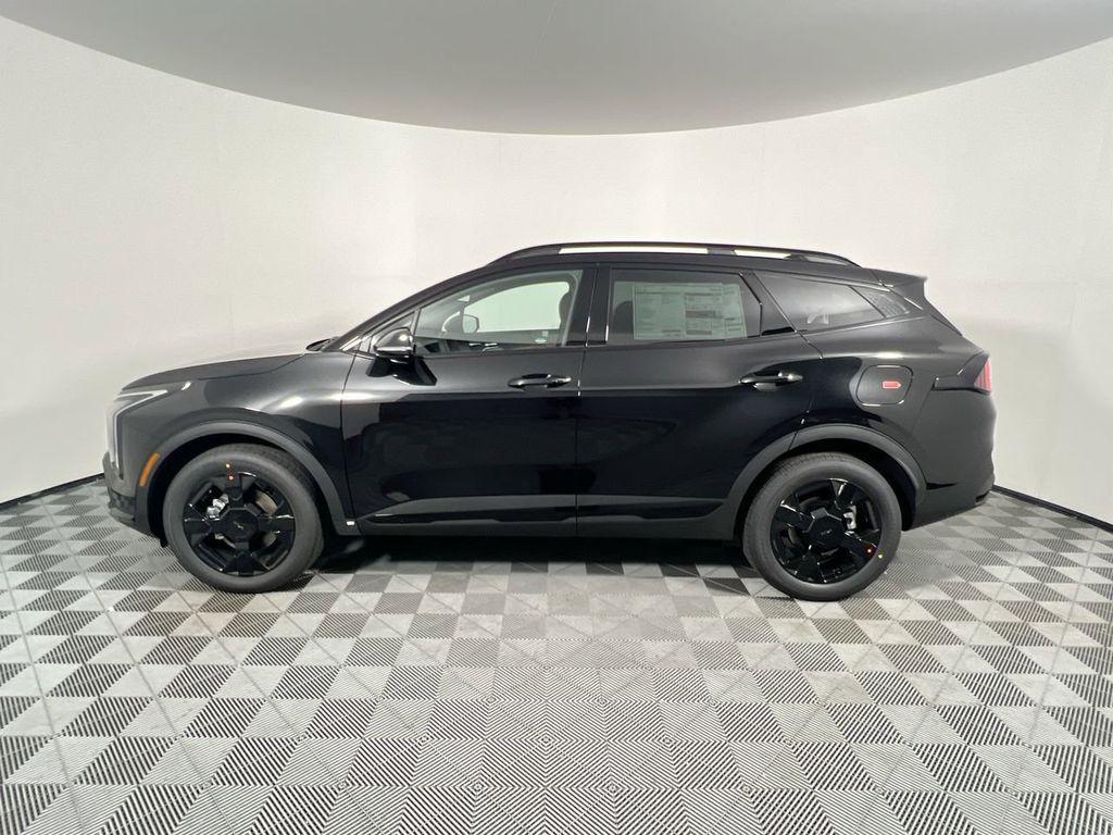 new 2026 Kia Sportage car, priced at $33,212