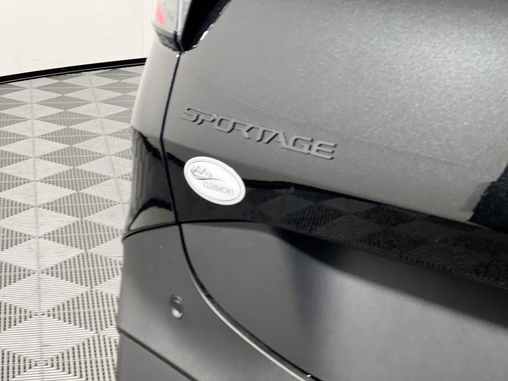 new 2026 Kia Sportage car, priced at $33,212