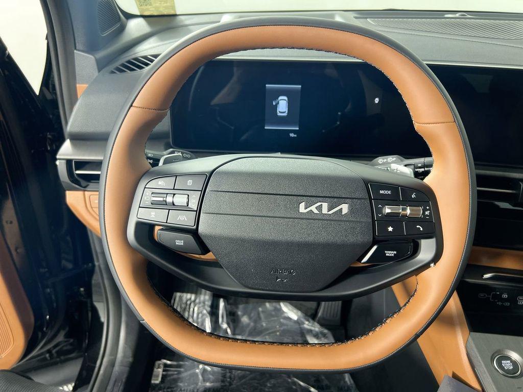 new 2026 Kia Sportage car, priced at $33,212