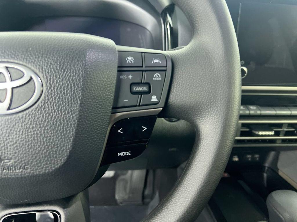 used 2025 Toyota Camry car, priced at $27,485