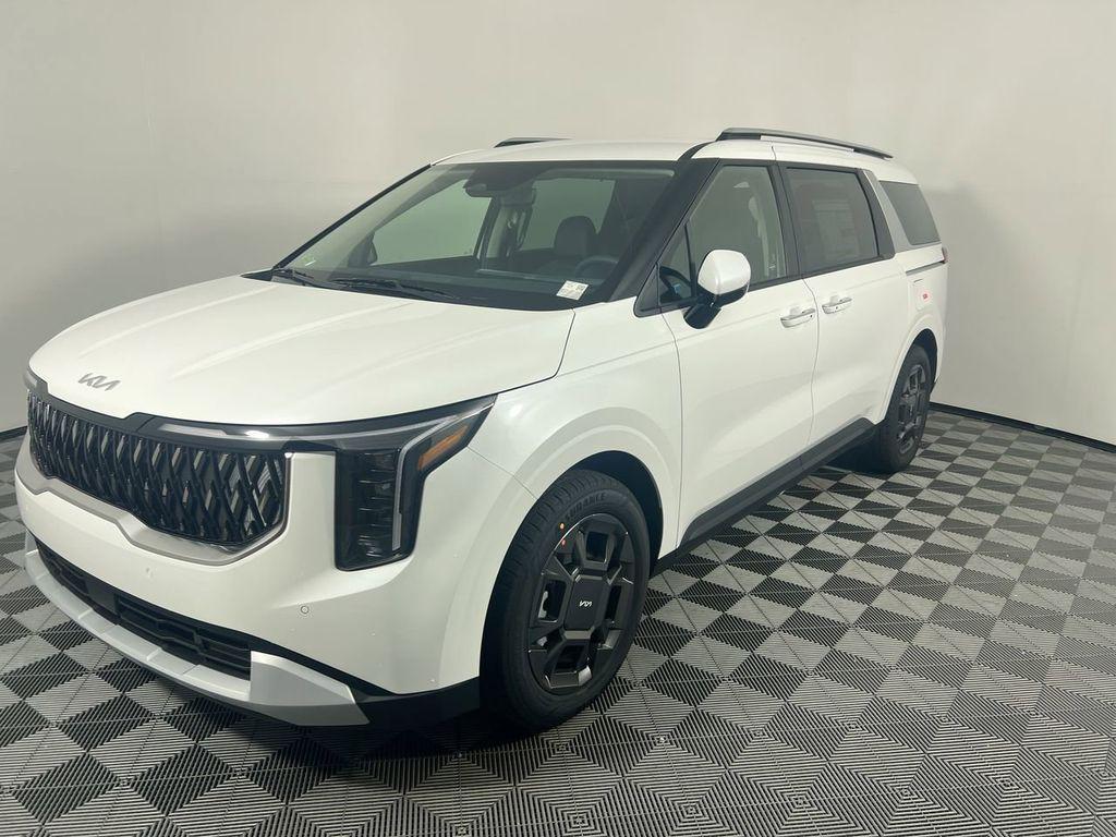 new 2026 Kia Carnival Hybrid car, priced at $41,754