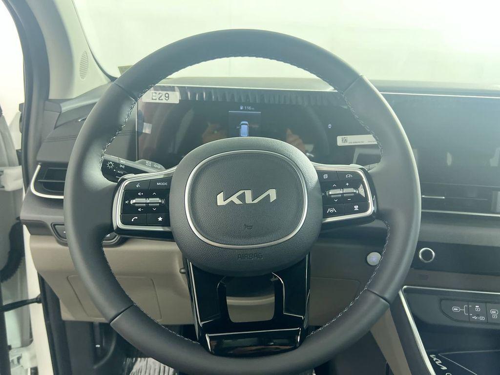 new 2026 Kia Carnival Hybrid car, priced at $41,754