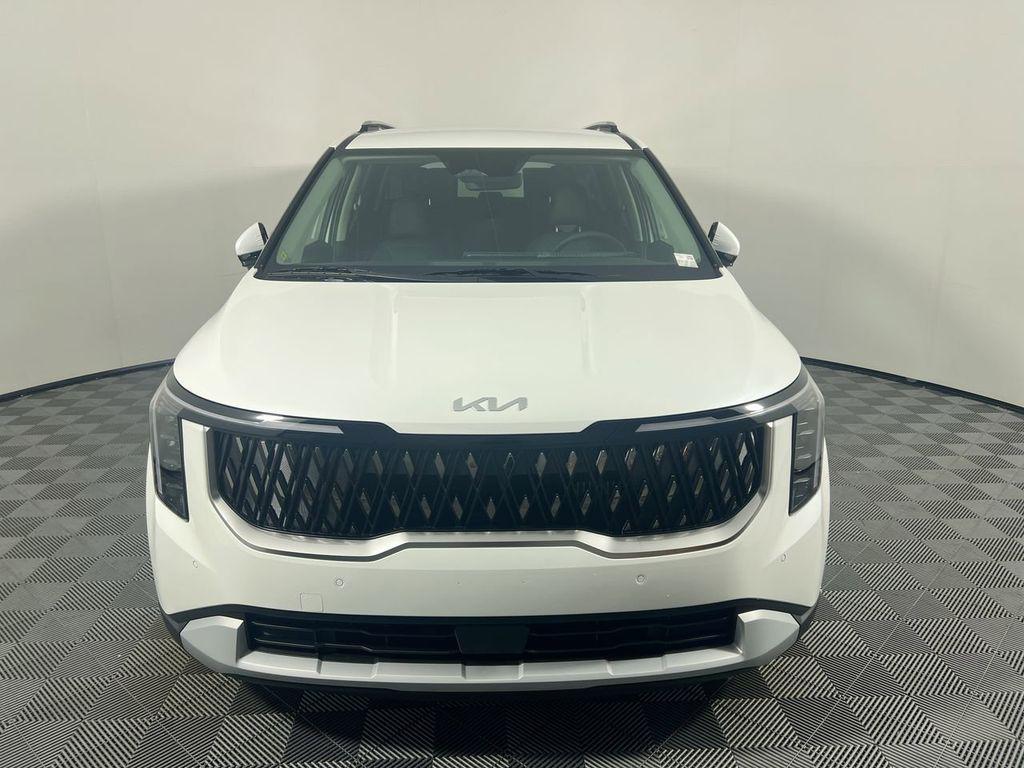 new 2026 Kia Carnival Hybrid car, priced at $41,754