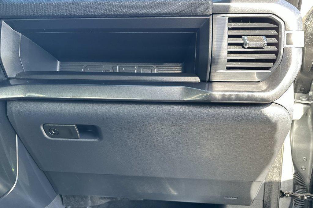 used 2024 Ford F-150 car, priced at $36,500