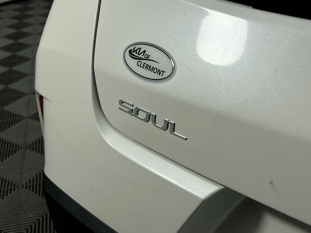used 2025 Kia Soul car, priced at $20,885