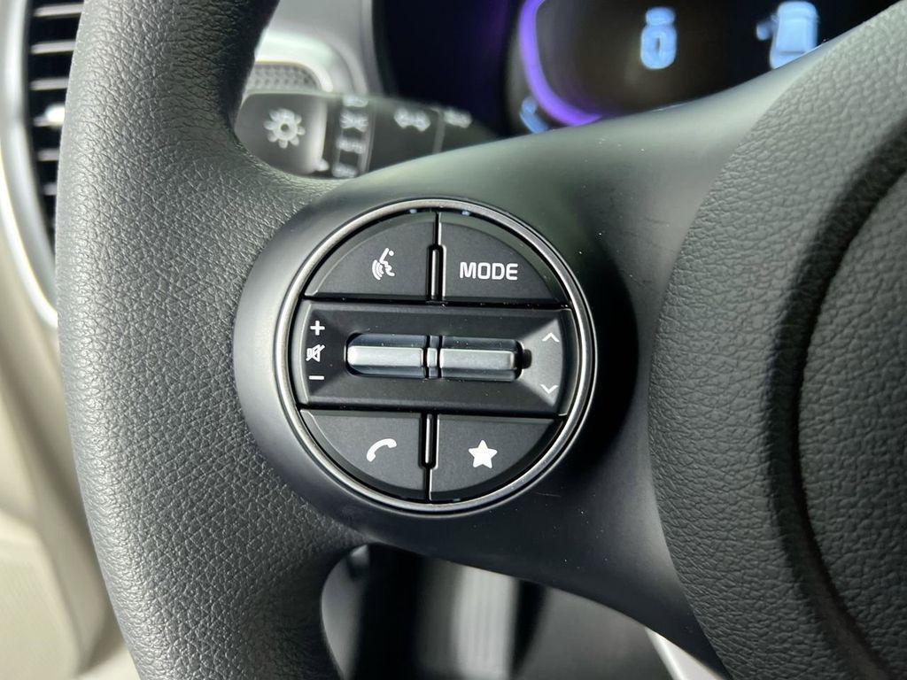 used 2025 Kia Soul car, priced at $20,885