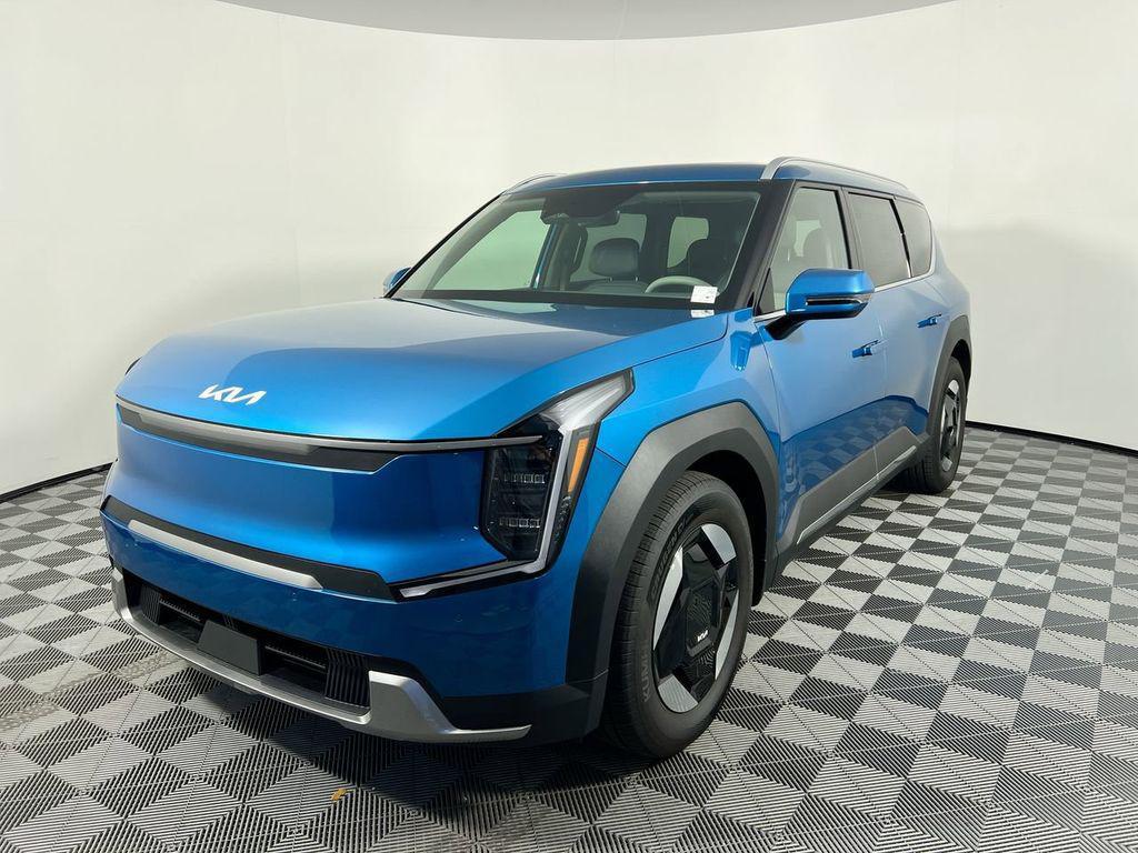 new 2026 Kia EV9 car, priced at $63,925