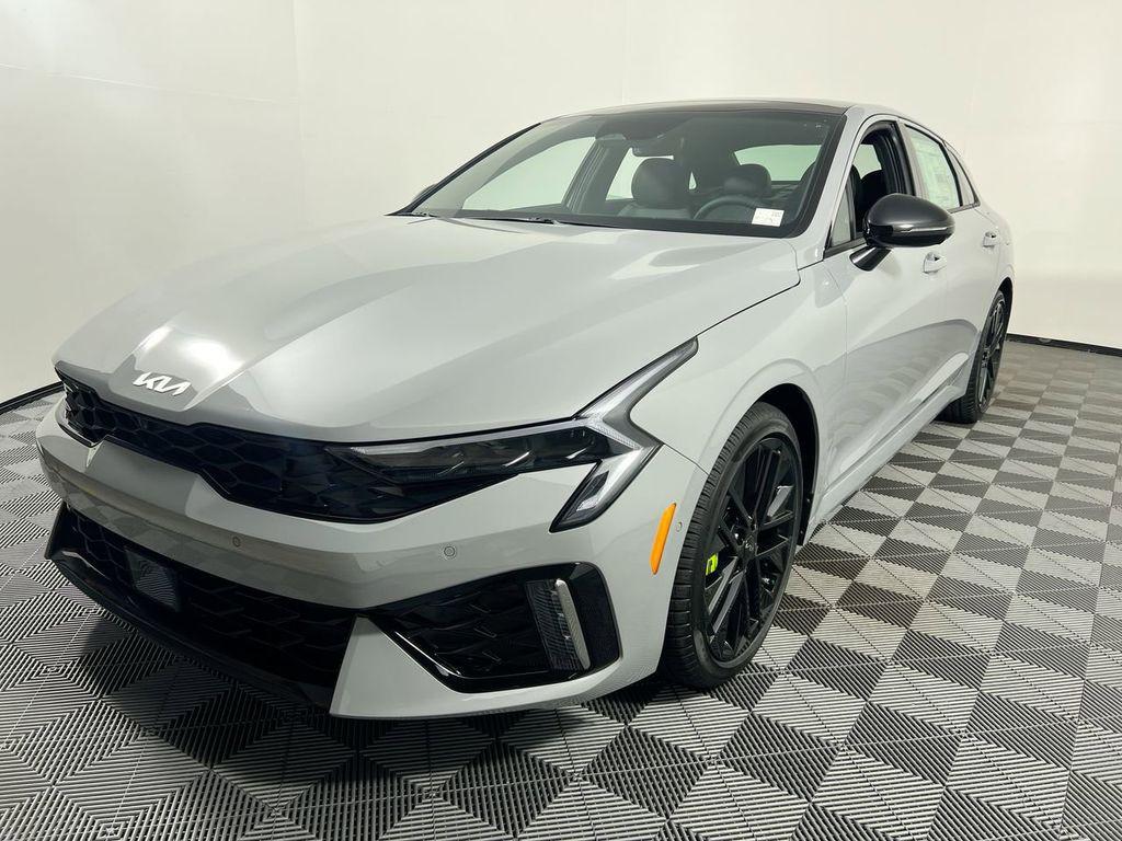 new 2026 Kia K5 car, priced at $39,276
