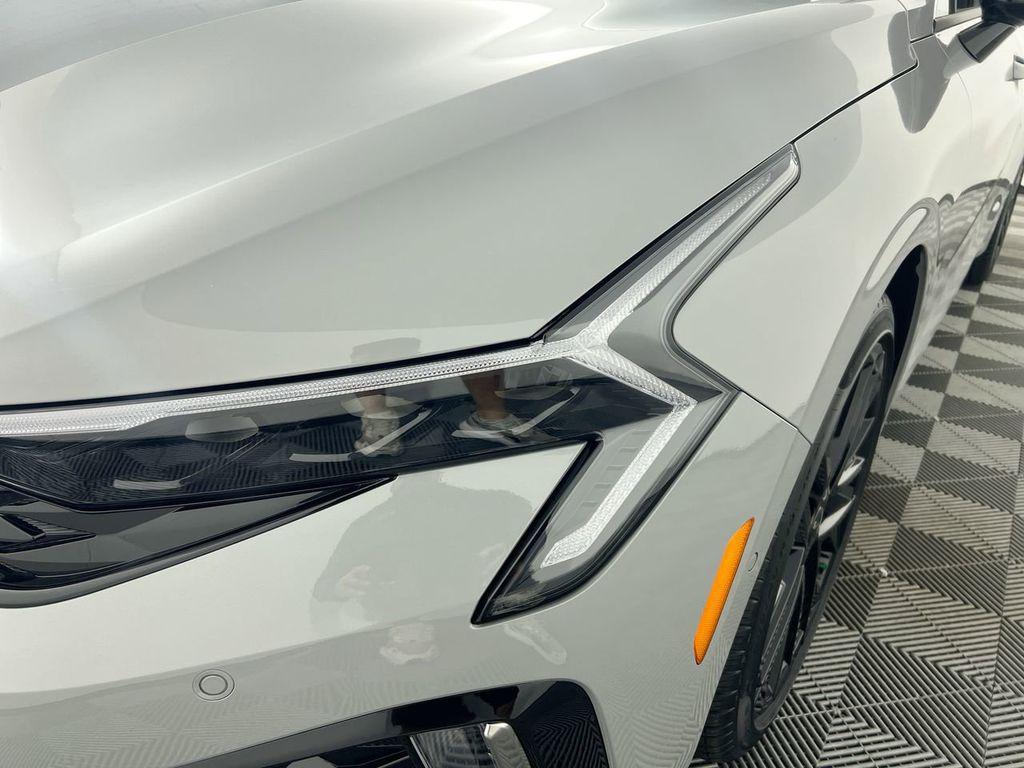new 2026 Kia K5 car, priced at $39,276