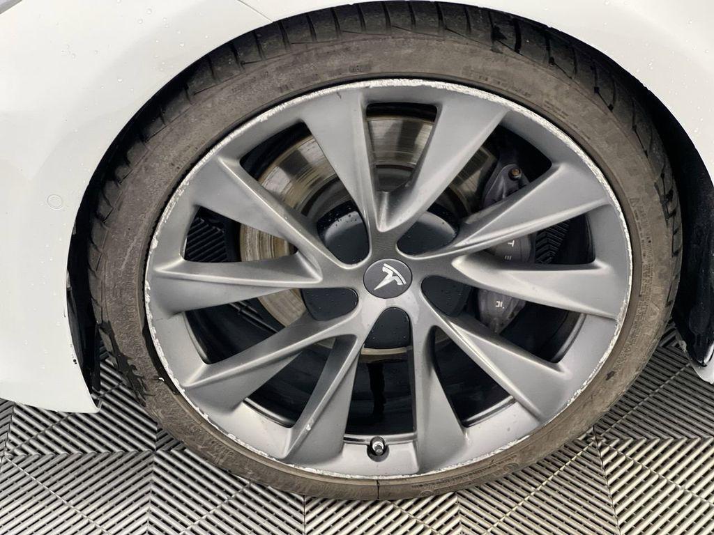 used 2021 Tesla Model S car, priced at $36,585