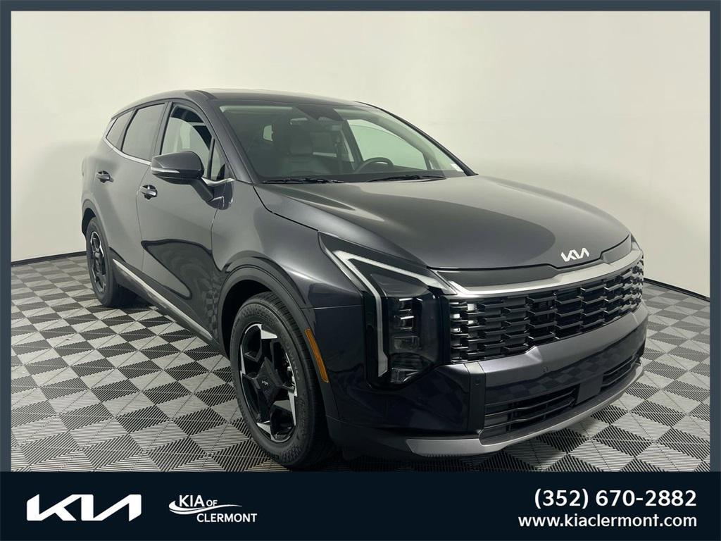 new 2026 Kia Sportage car, priced at $27,606