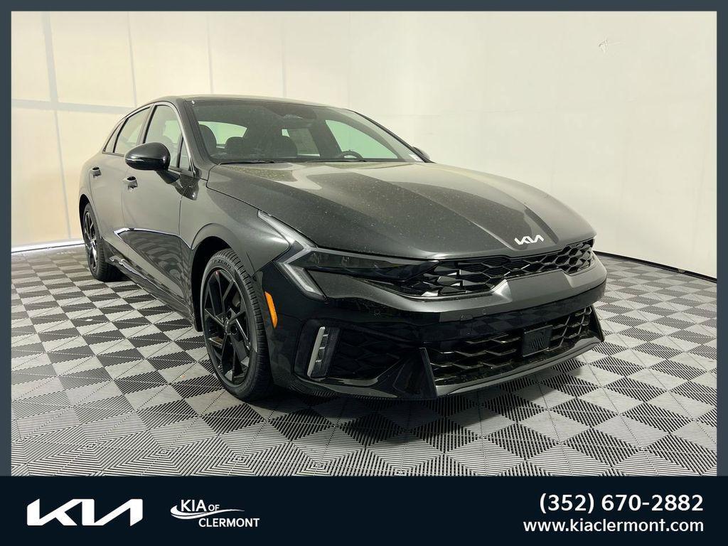 new 2026 Kia K5 car, priced at $32,026