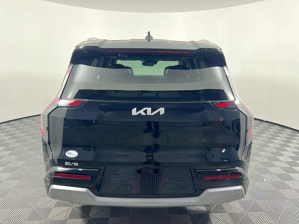 new 2026 Kia EV9 car, priced at $55,555
