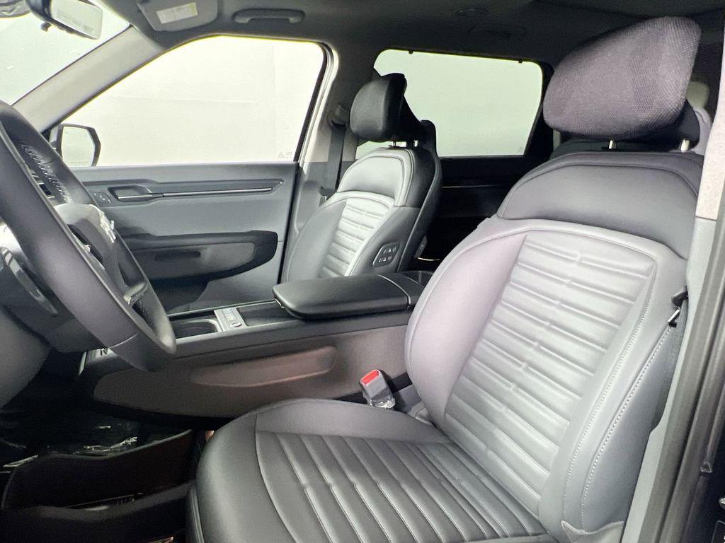 new 2026 Kia EV9 car, priced at $55,555