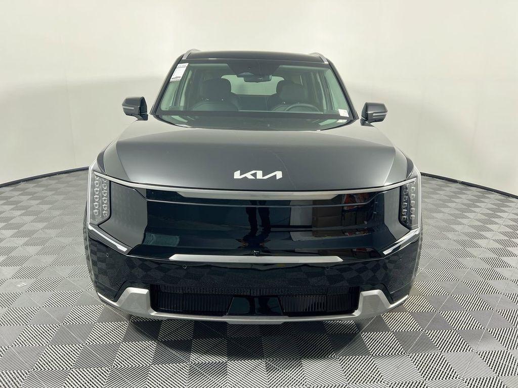 new 2026 Kia EV9 car, priced at $55,555