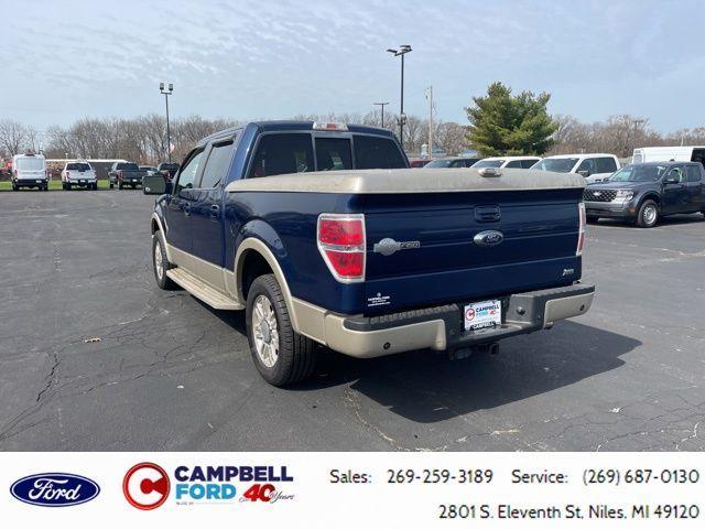 used 2010 Ford F-150 car, priced at $12,991