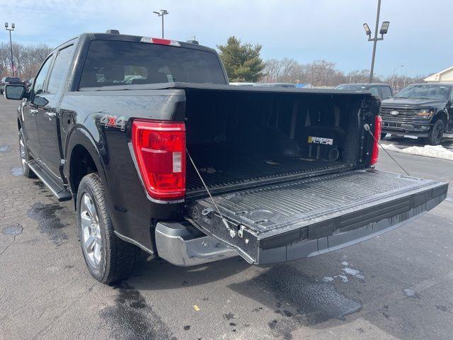 used 2022 Ford F-150 car, priced at $39,383