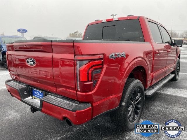 used 2025 Ford F-150 car, priced at $64,991