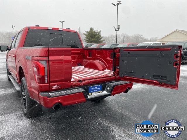 used 2025 Ford F-150 car, priced at $64,991