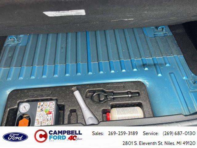 used 2019 Ford EcoSport car, priced at $15,692