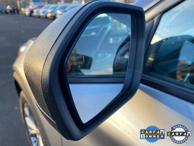 used 2022 Ford Explorer car, priced at $30,850