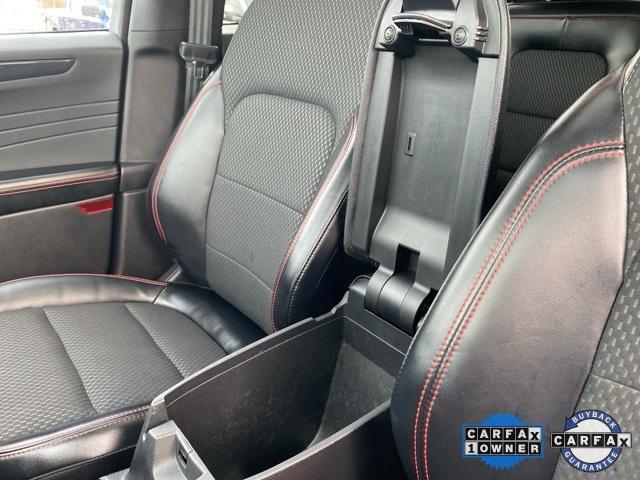 used 2023 Ford Escape car, priced at $26,992