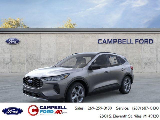 new 2026 Ford Escape car, priced at $38,415