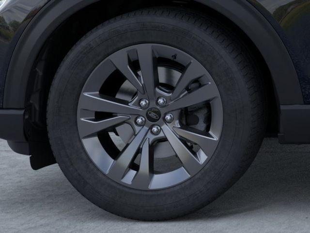 new 2026 Ford Explorer car, priced at $49,775