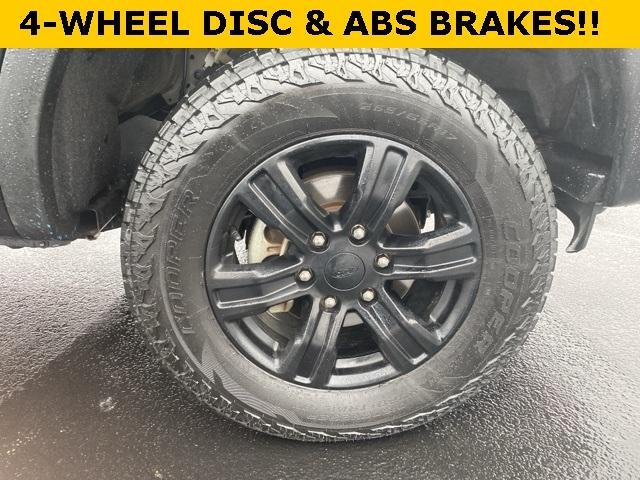 used 2022 Ford Ranger car, priced at $26,992