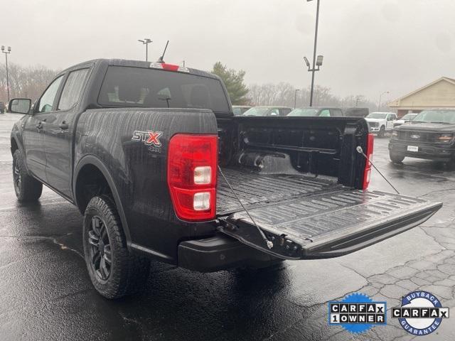used 2022 Ford Ranger car, priced at $26,992