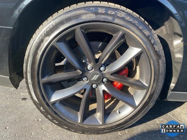 used 2022 Dodge Challenger car, priced at $35,993