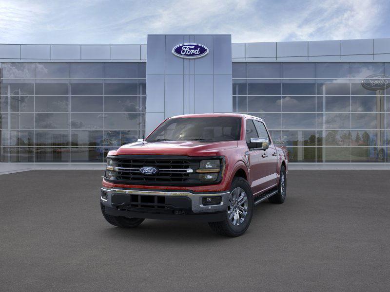 new 2025 Ford F-150 car