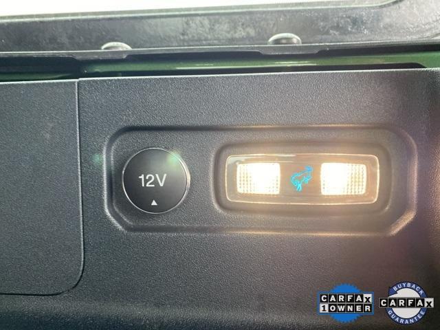 used 2025 Ford Bronco car, priced at $49,992