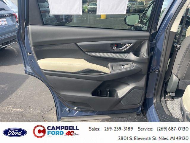 used 2025 Subaru Ascent car, priced at $36,293
