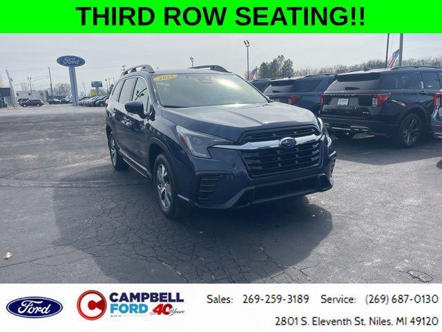 used 2025 Subaru Ascent car, priced at $36,293