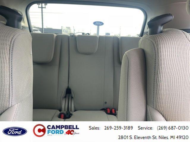 used 2025 Subaru Ascent car, priced at $36,293