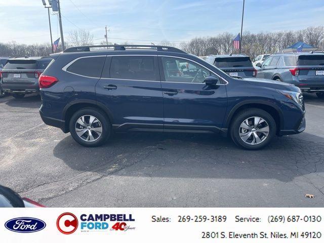 used 2025 Subaru Ascent car, priced at $36,293