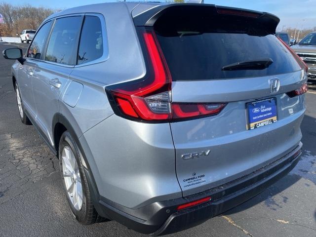 used 2023 Honda CR-V car, priced at $29,992