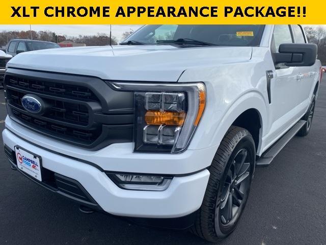 used 2023 Ford F-150 car, priced at $43,992