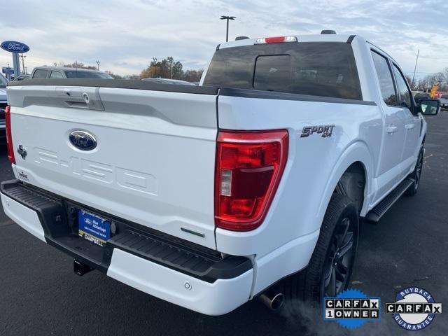 used 2023 Ford F-150 car, priced at $43,992