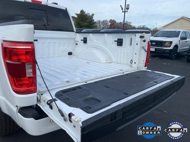 used 2023 Ford F-150 car, priced at $43,992