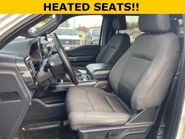 used 2023 Ford F-150 car, priced at $43,992