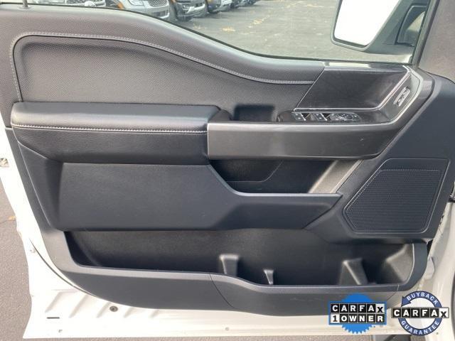 used 2023 Ford F-150 car, priced at $43,992