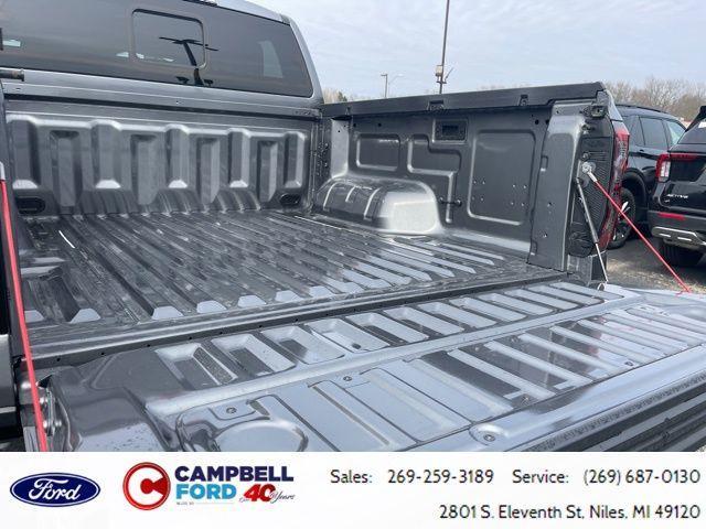 used 2024 Ford Ranger car, priced at $38,493