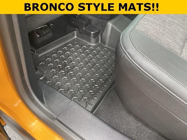 used 2022 Ford Bronco Sport car, priced at $26,994