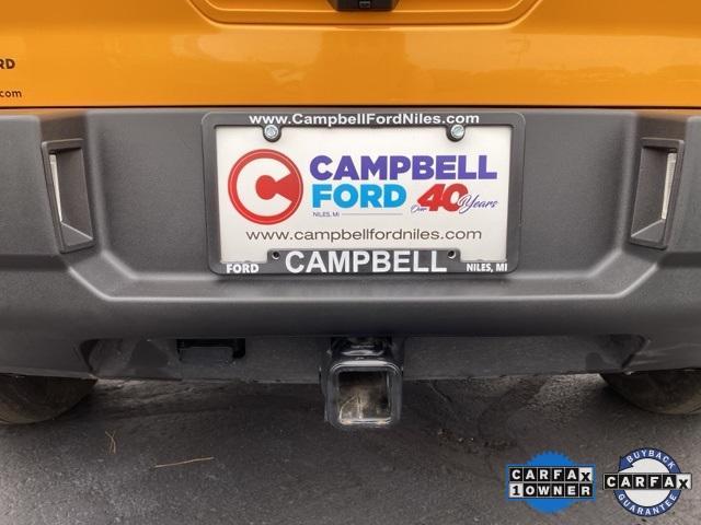 used 2022 Ford Bronco Sport car, priced at $26,994